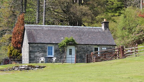 Ellary Cottage